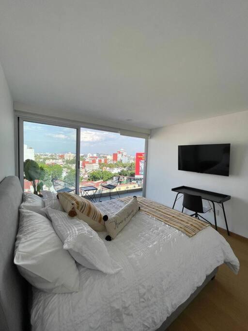 Depto Con Alberca Zona Condesa Διαμέρισμα Μεξικό Εξωτερικό φωτογραφία